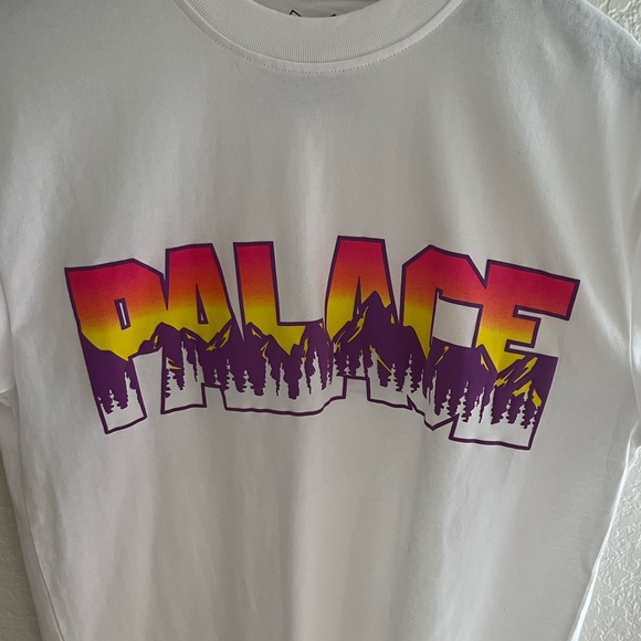 Palace Palaska t shirt - Picture 7 of 7